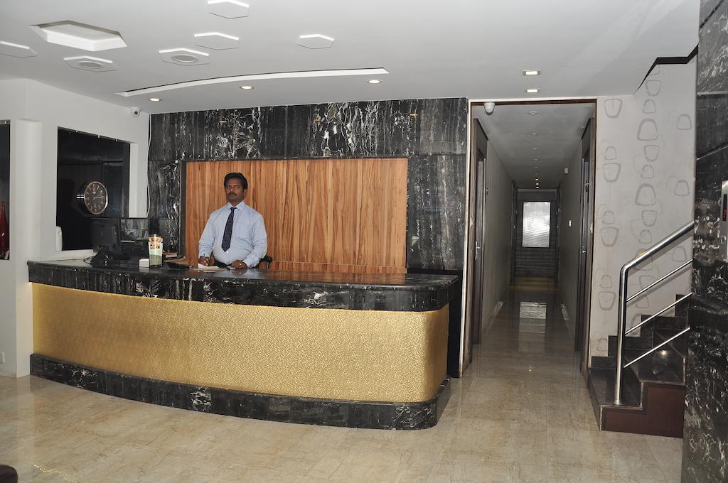 City Home Chennai Exterior photo