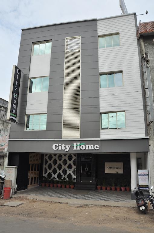 City Home Chennai Exterior photo